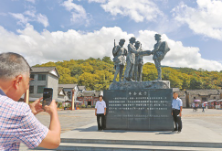  回访一丨“共产党人和老百姓共用一条被子的感情，永远不能变”