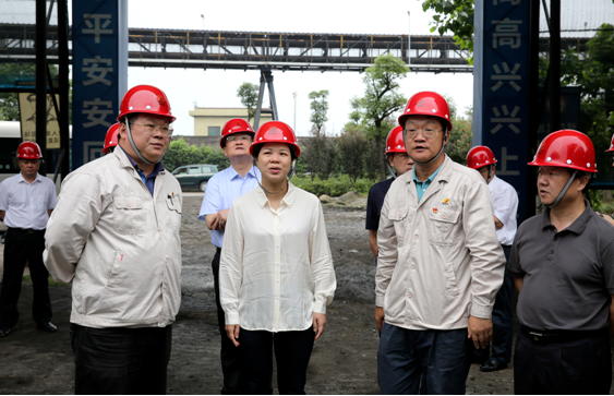 湘潭市委书记张迎春：传承红色基因 打造“四区一地” 努力在落实“三高四新”战略中走在前列