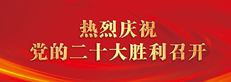 热烈庆祝党的二十大胜利召开