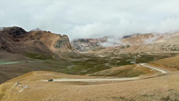 纪录片《走进西藏·高原之歌》第5集 求索