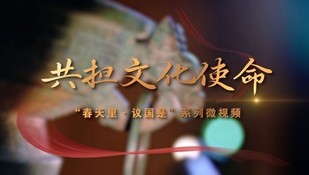 春天里·议国是丨共担文化使命