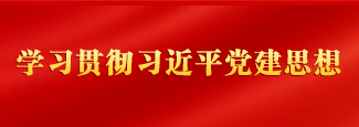 学习贯彻习近平党建思想